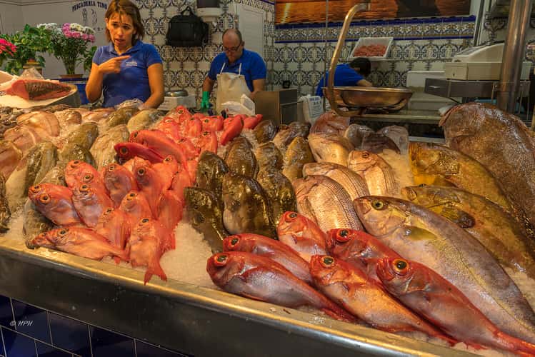 Mercado Nuestra Señora de Africa, Santa Cruz de Tenerife