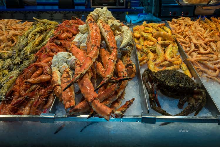 Mercado Nuestra Señora de Africa, Santa Cruz de Tenerife