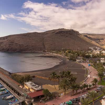 Mirador de la Hila, La Gomera, Spain