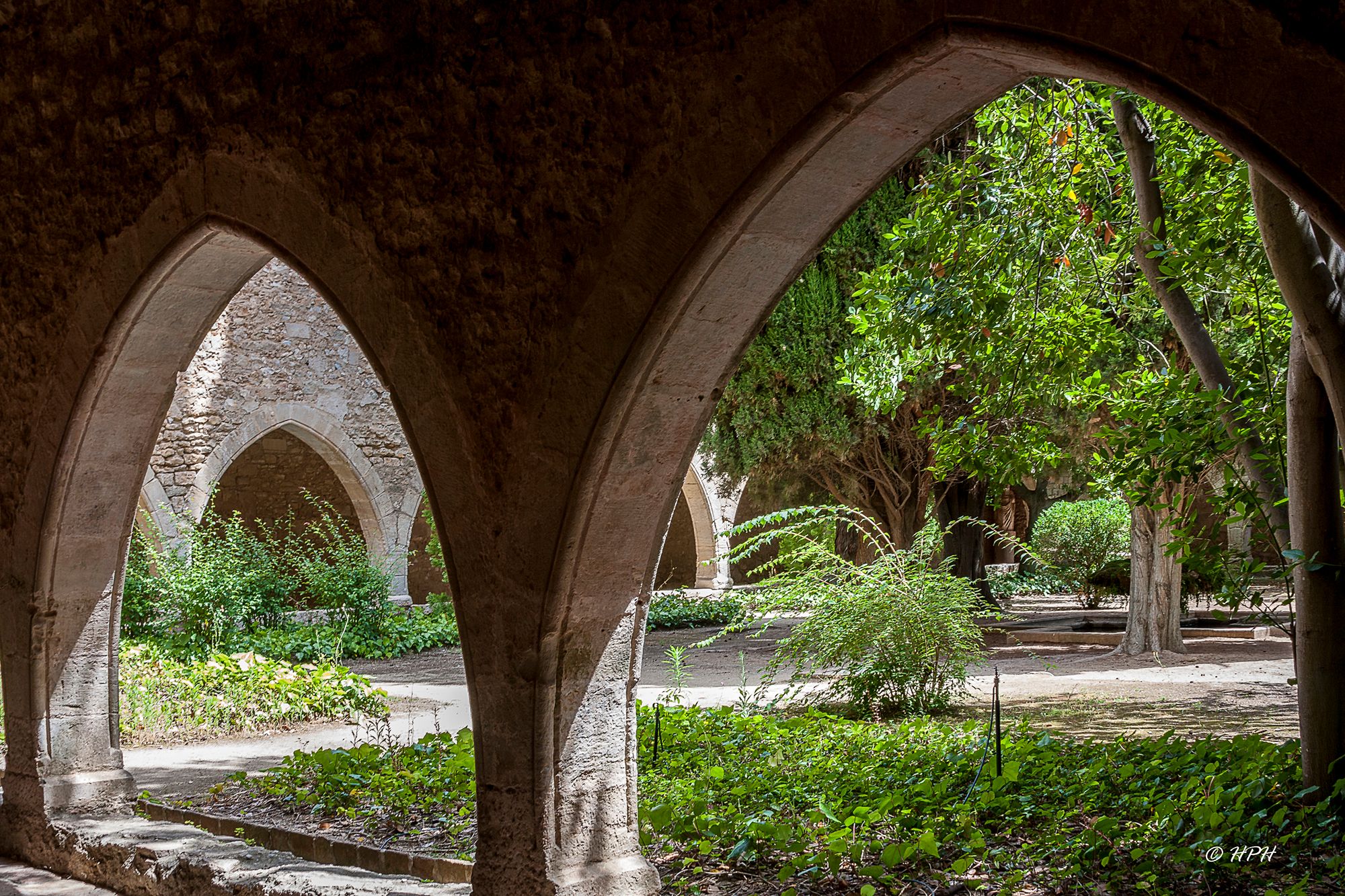 Monastery of Santa Maria de Santes Creus, Spain