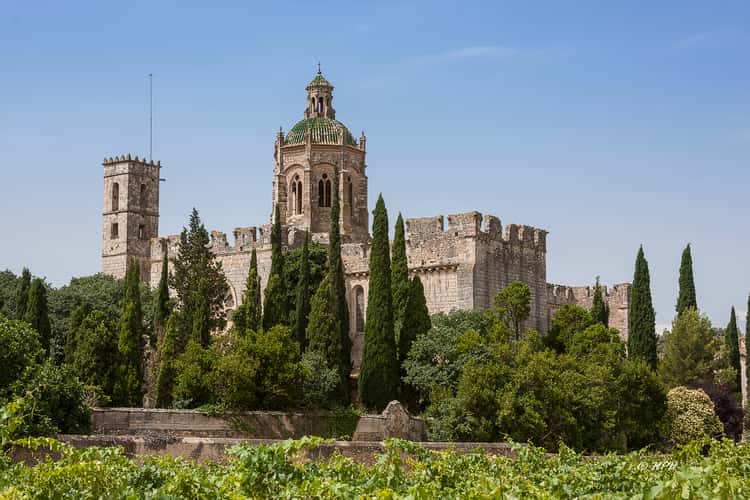 Monastery of Santa Maria de Santes Creus