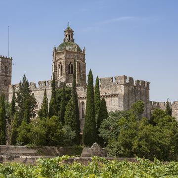 Monastery of Santa Maria de Santes Creus, Spain