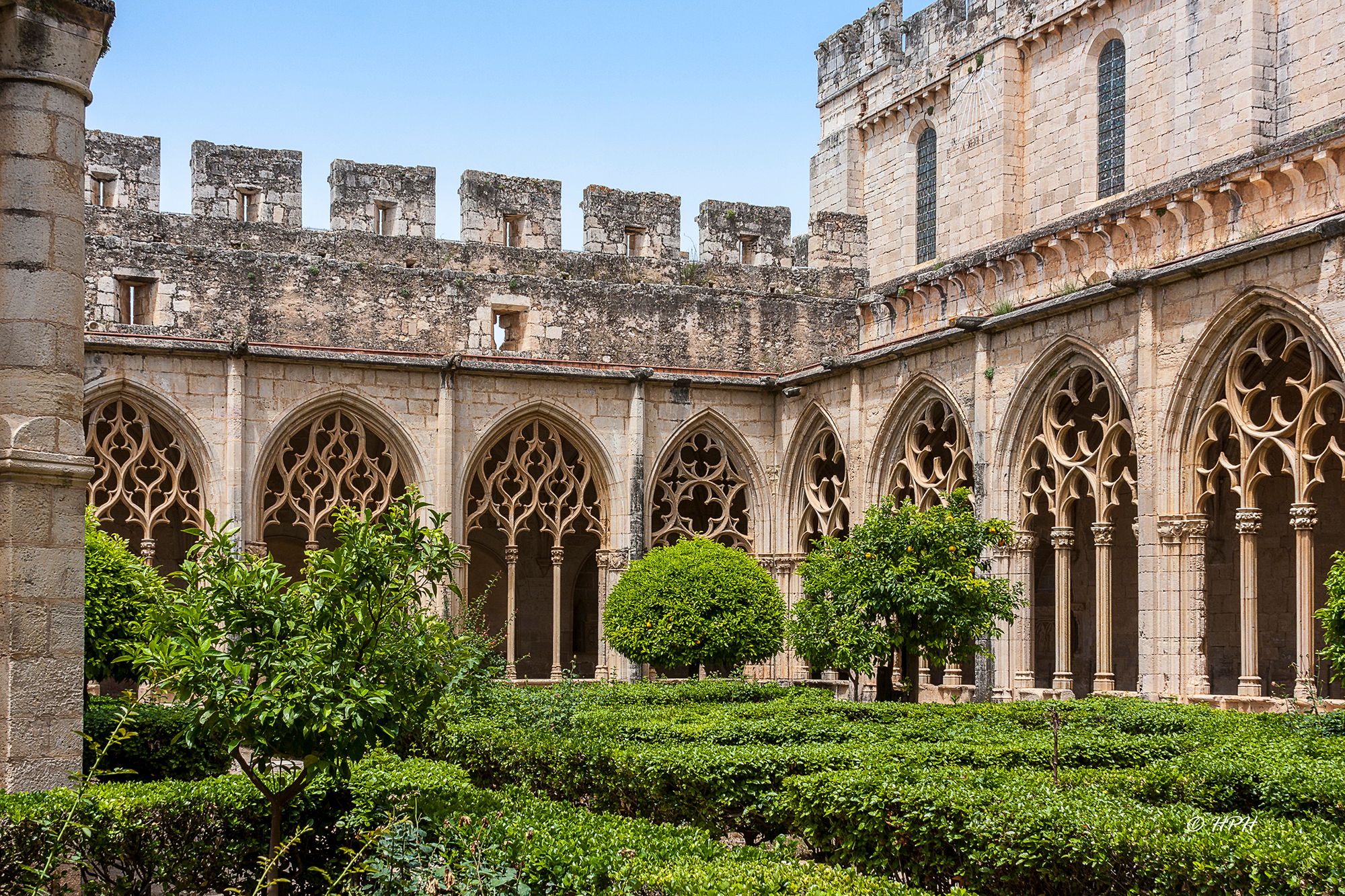 Monastery of Santa Maria de Santes Creus, Spain