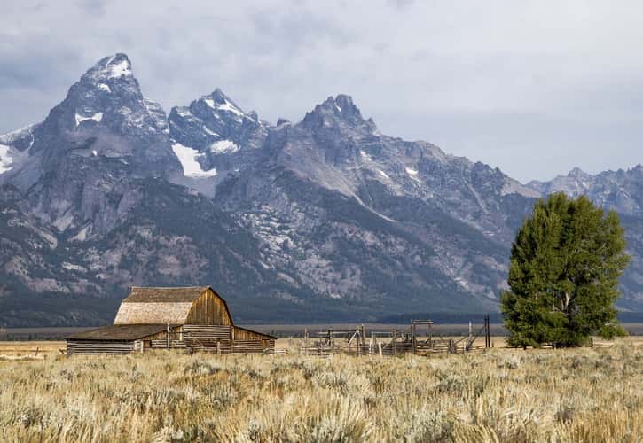 Grand Teton National Park, Wyoming