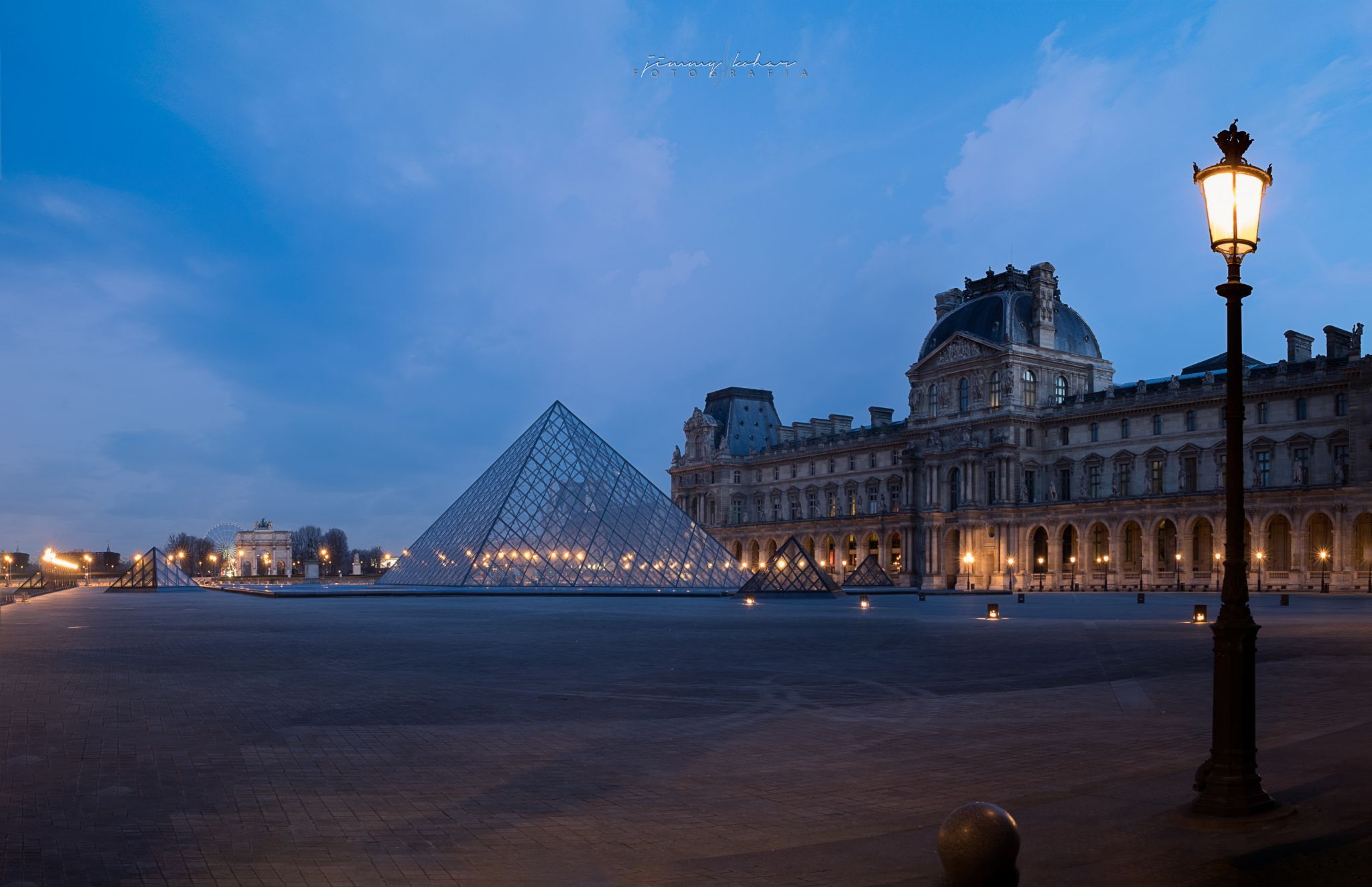 Musée du Louvre, Paris, France