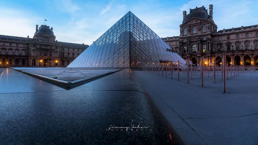 Musée du Louvre, Paris
