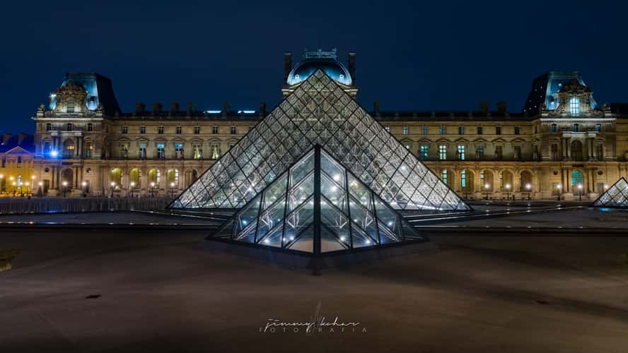 Musée du Louvre, Paris