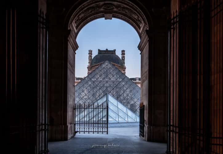 Musée du Louvre, Paris