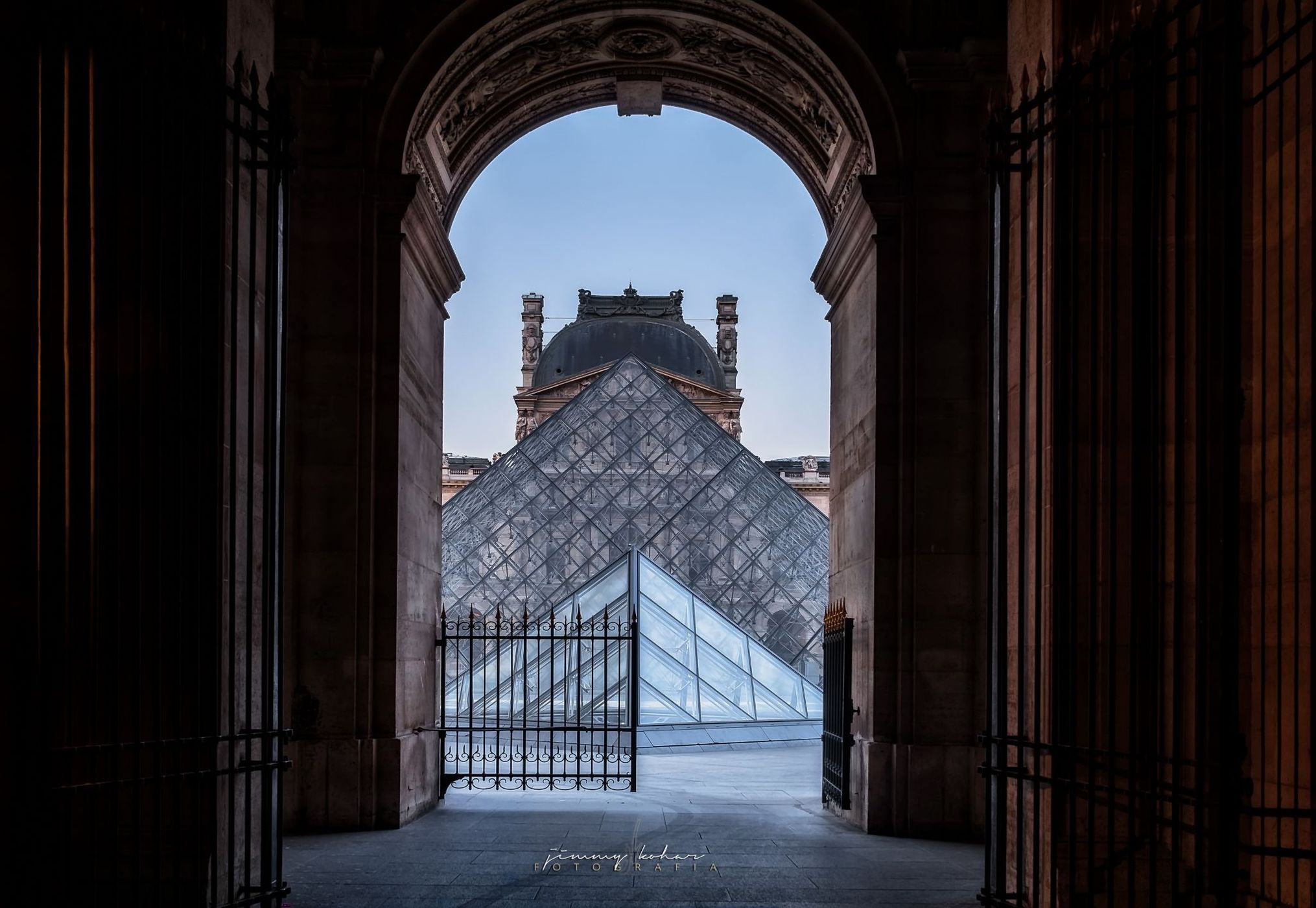 Musée du Louvre, Paris, France