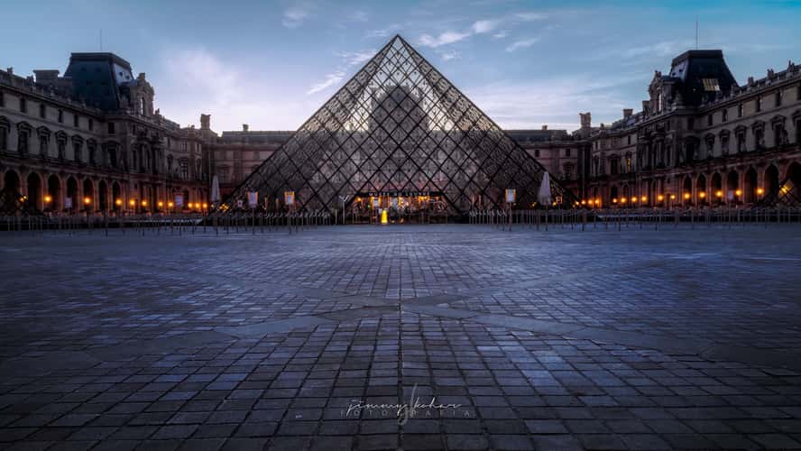 Musée du Louvre, Paris