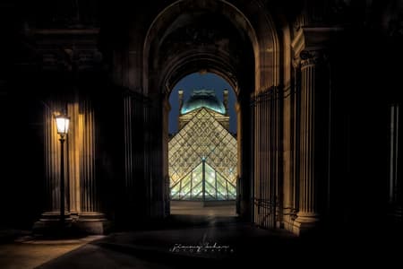 Musée du Louvre, Paris