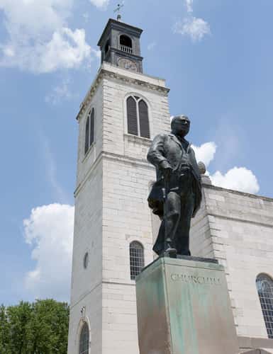 National Churchill Museum
