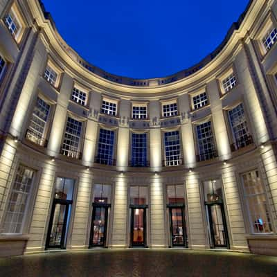 National Theatre (Royal Theatre), The Hague, Netherlands