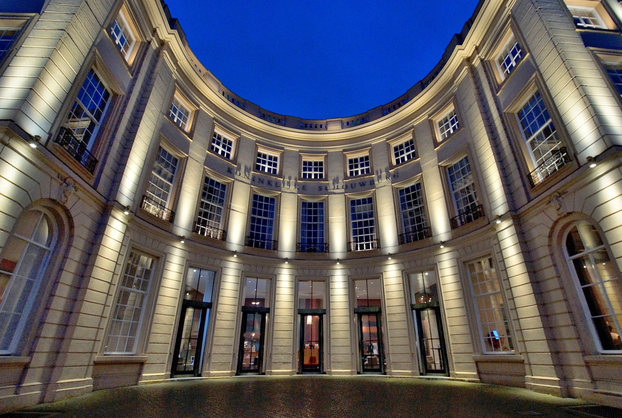 National Theatre (Royal Theatre), The Hague, Netherlands