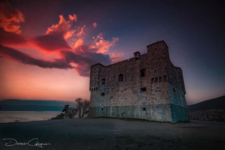 Nehaj Fortress