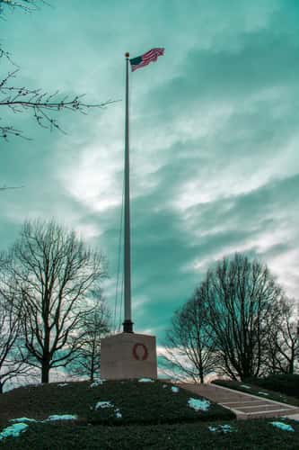 Netherlands American Cemetery and Memorial