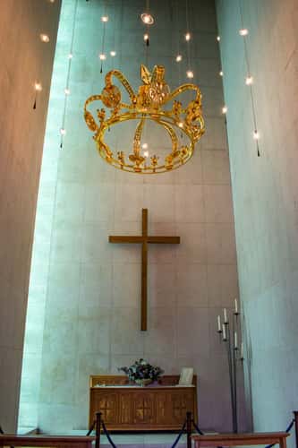 Netherlands American Cemetery and Memorial