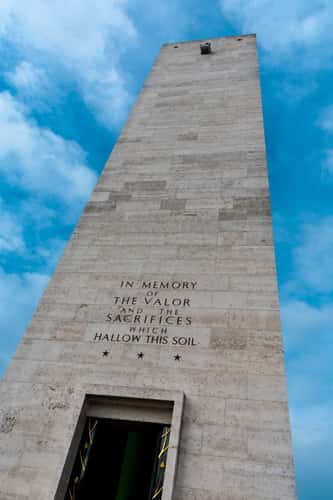 Netherlands American Cemetery and Memorial