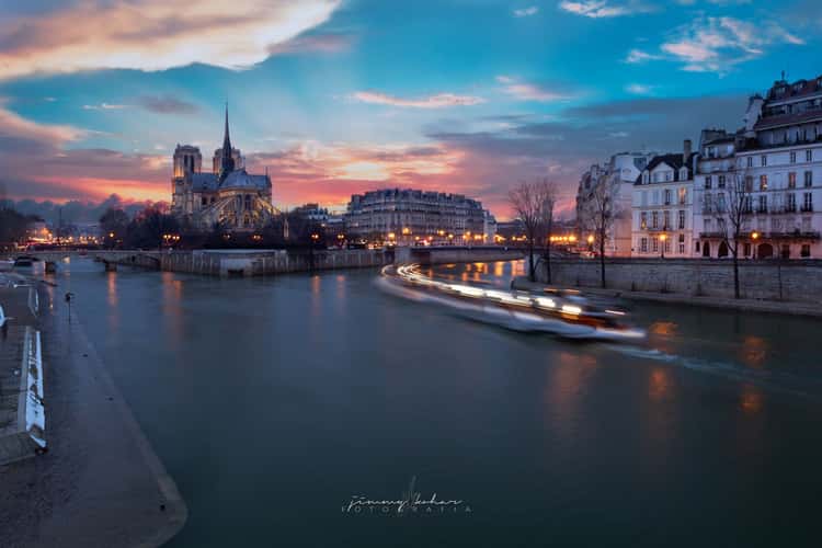 Notre Dame de Paris