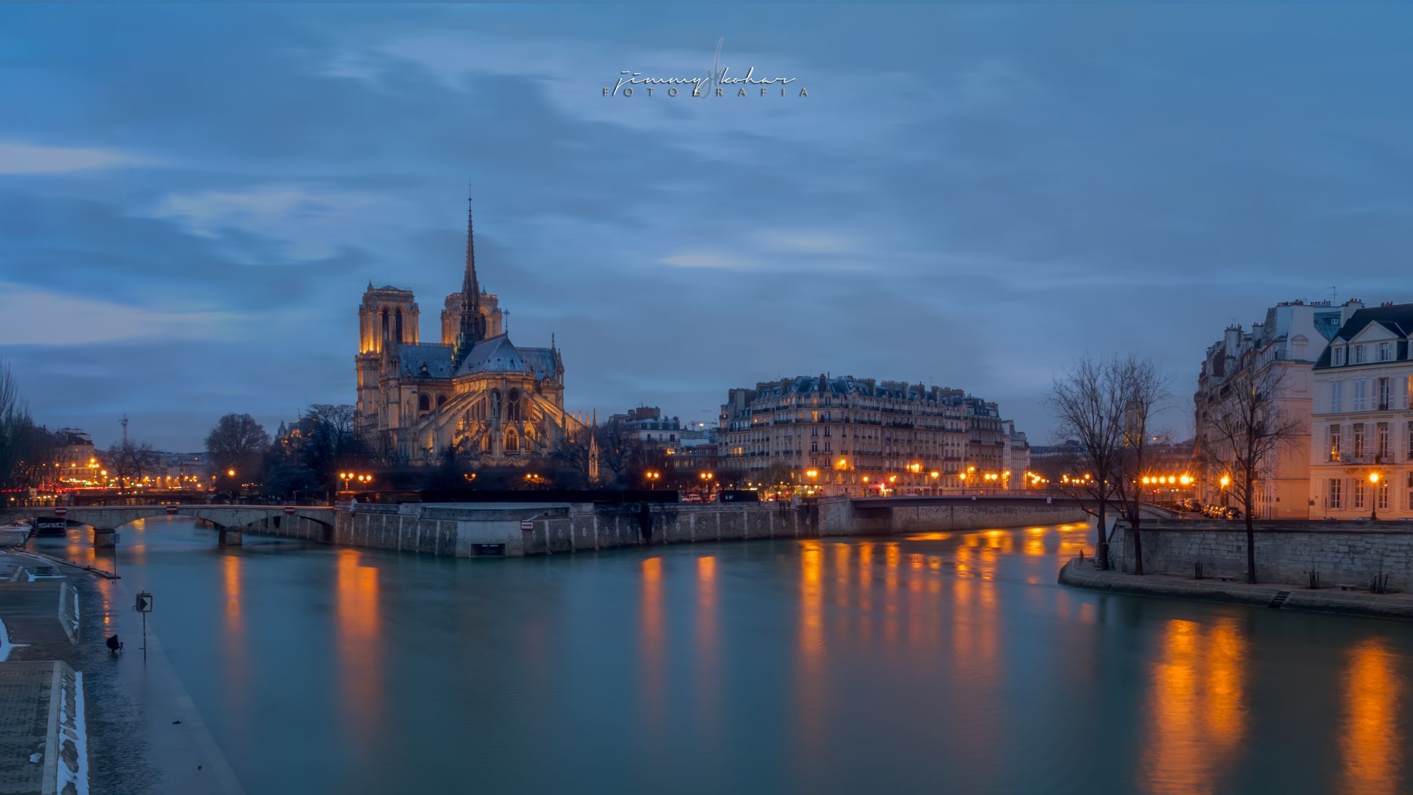 Notre Dame de Paris, France