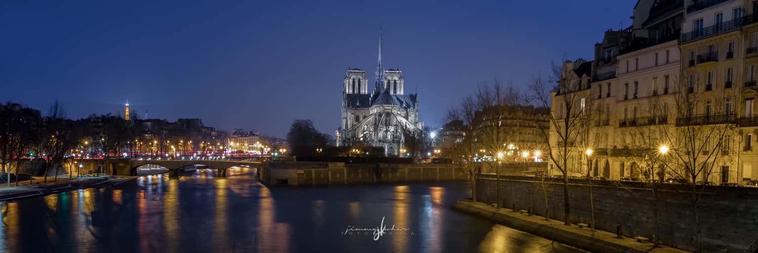 Notre Dame de Paris