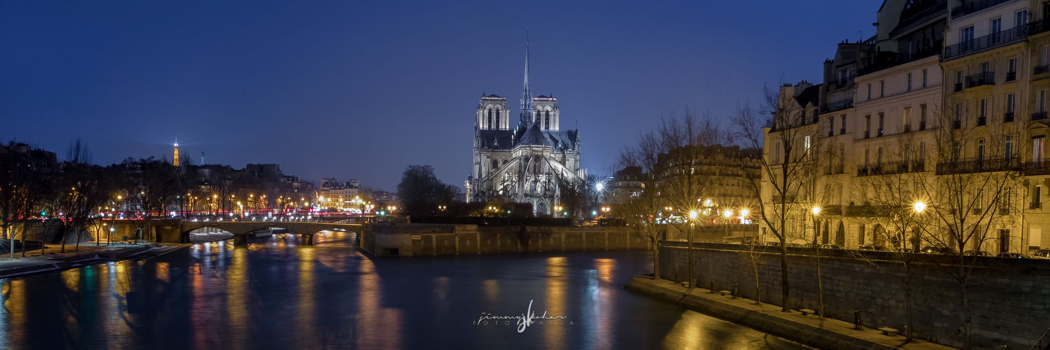 Notre Dame de Paris, France