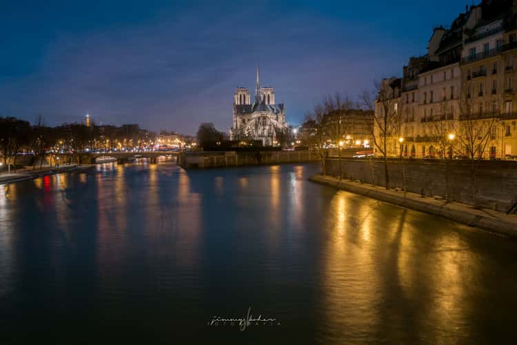 Notre Dame de Paris