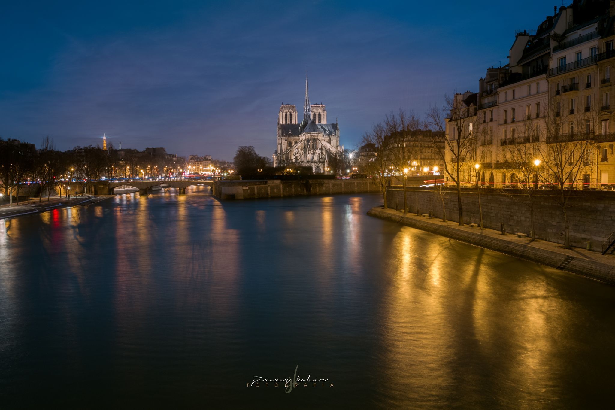 Notre Dame de Paris, France