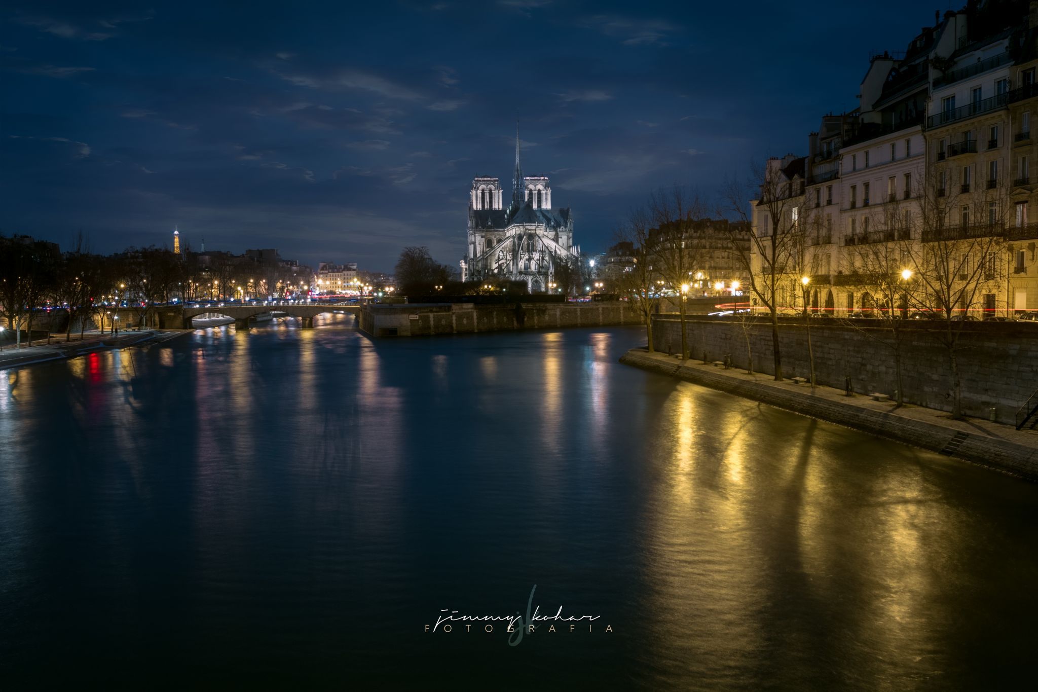 Notre Dame de Paris, France