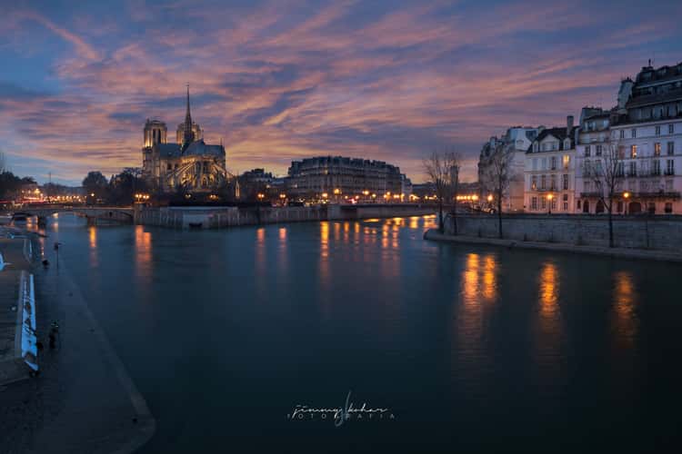 Notre Dame de Paris