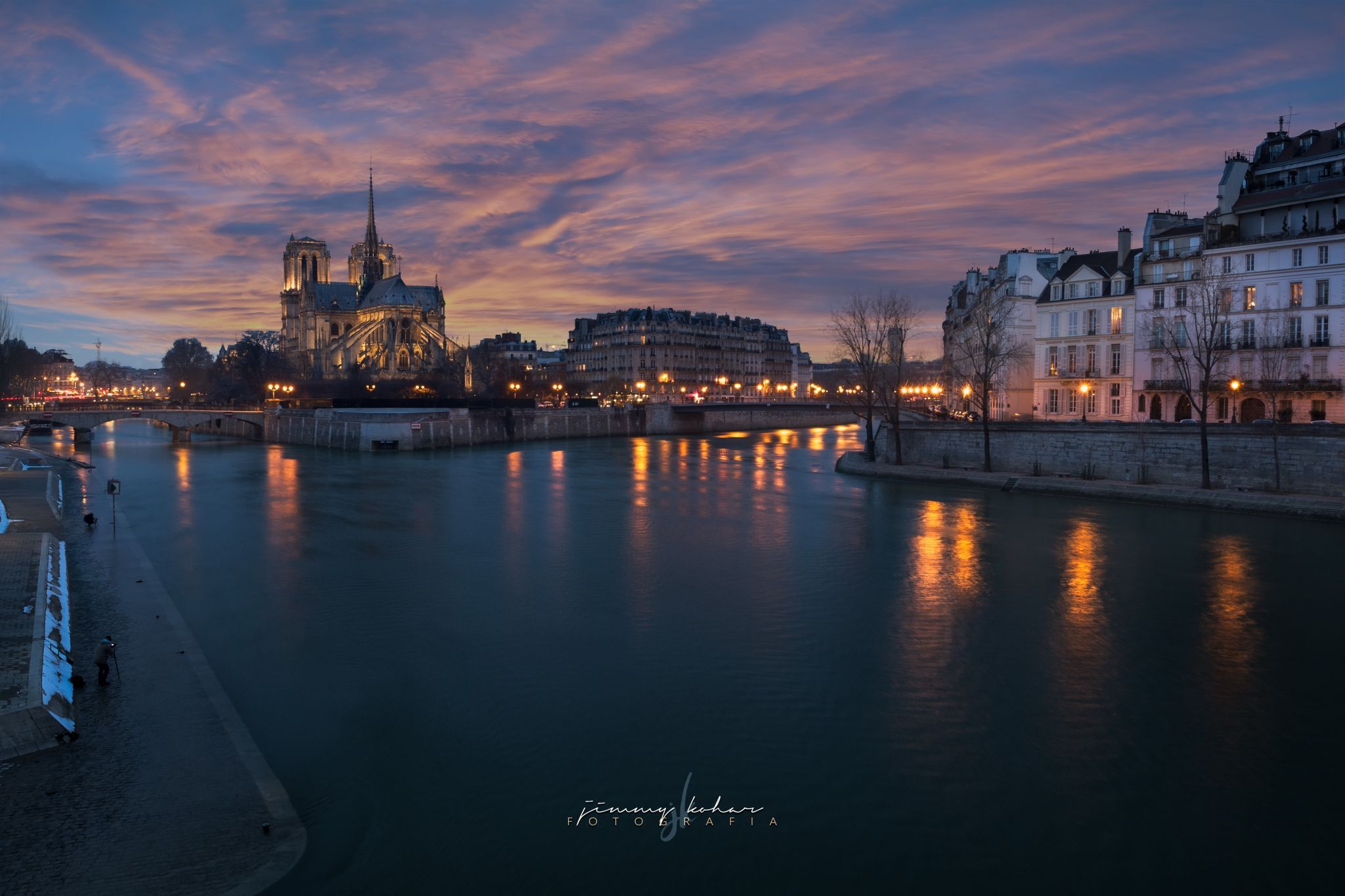Notre Dame de Paris, France