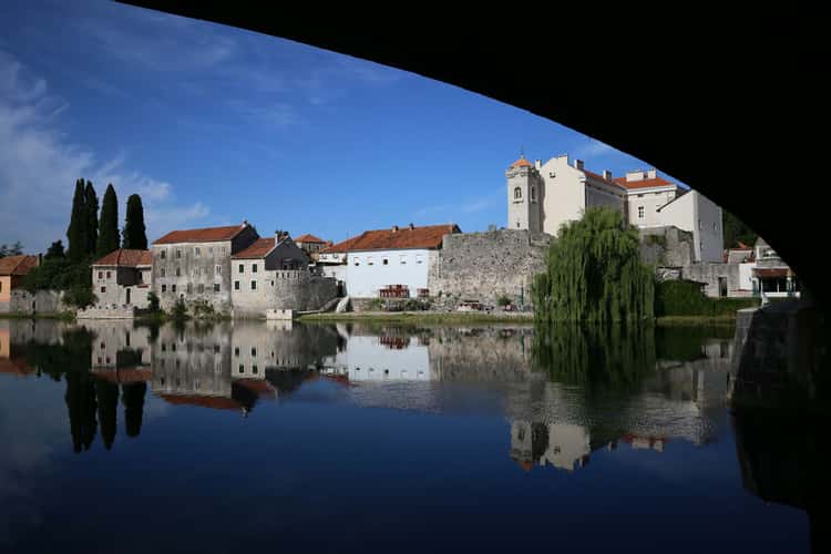 Old city of Trebinje
