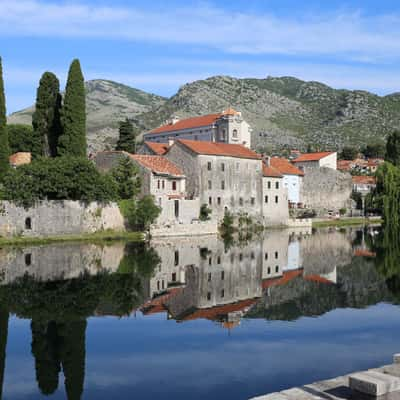 Old city of Trebinje, Bosnia and Herzegovina