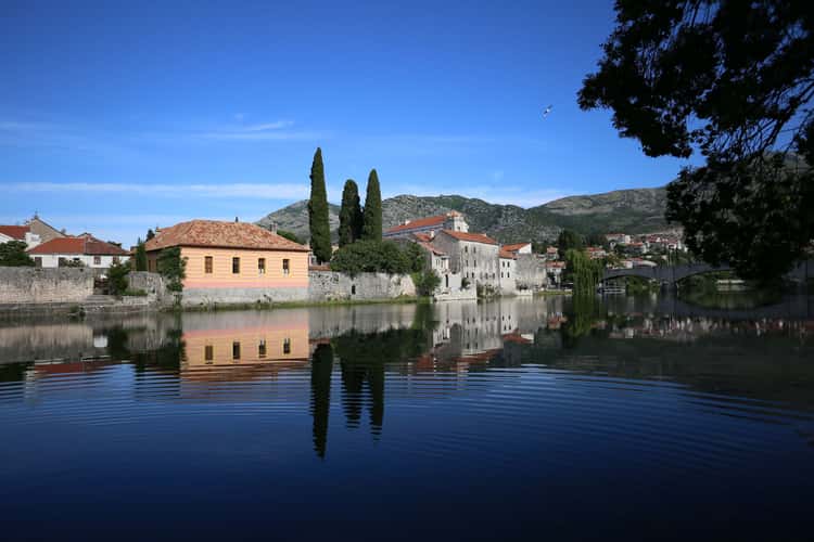 Old city of Trebinje