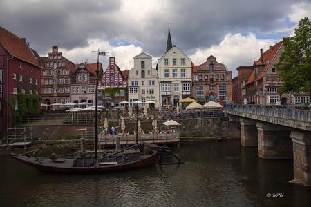 Old Harbour, Lüneburg
