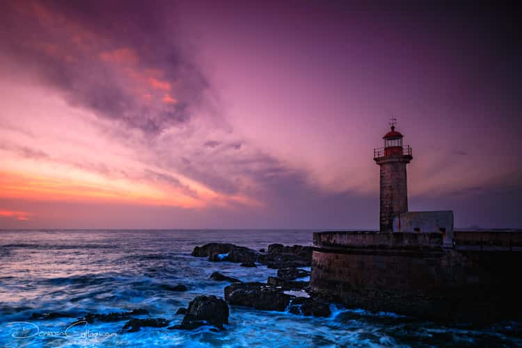 Old Light House, Porto