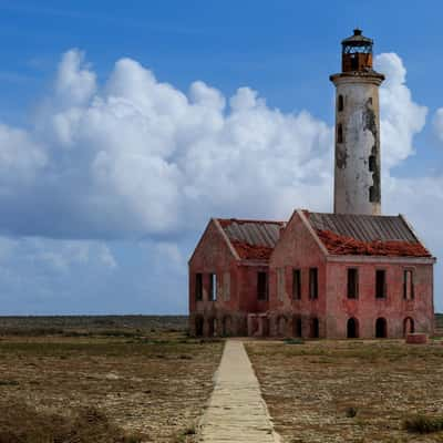 Old Lighthouse, Curaçao