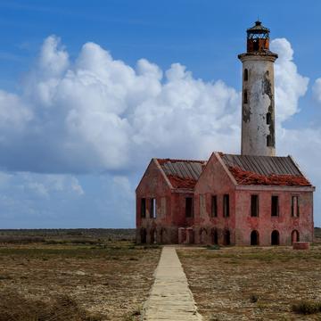 Old Lighthouse, Curaçao