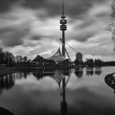 Olympiapark, Munich, Germany