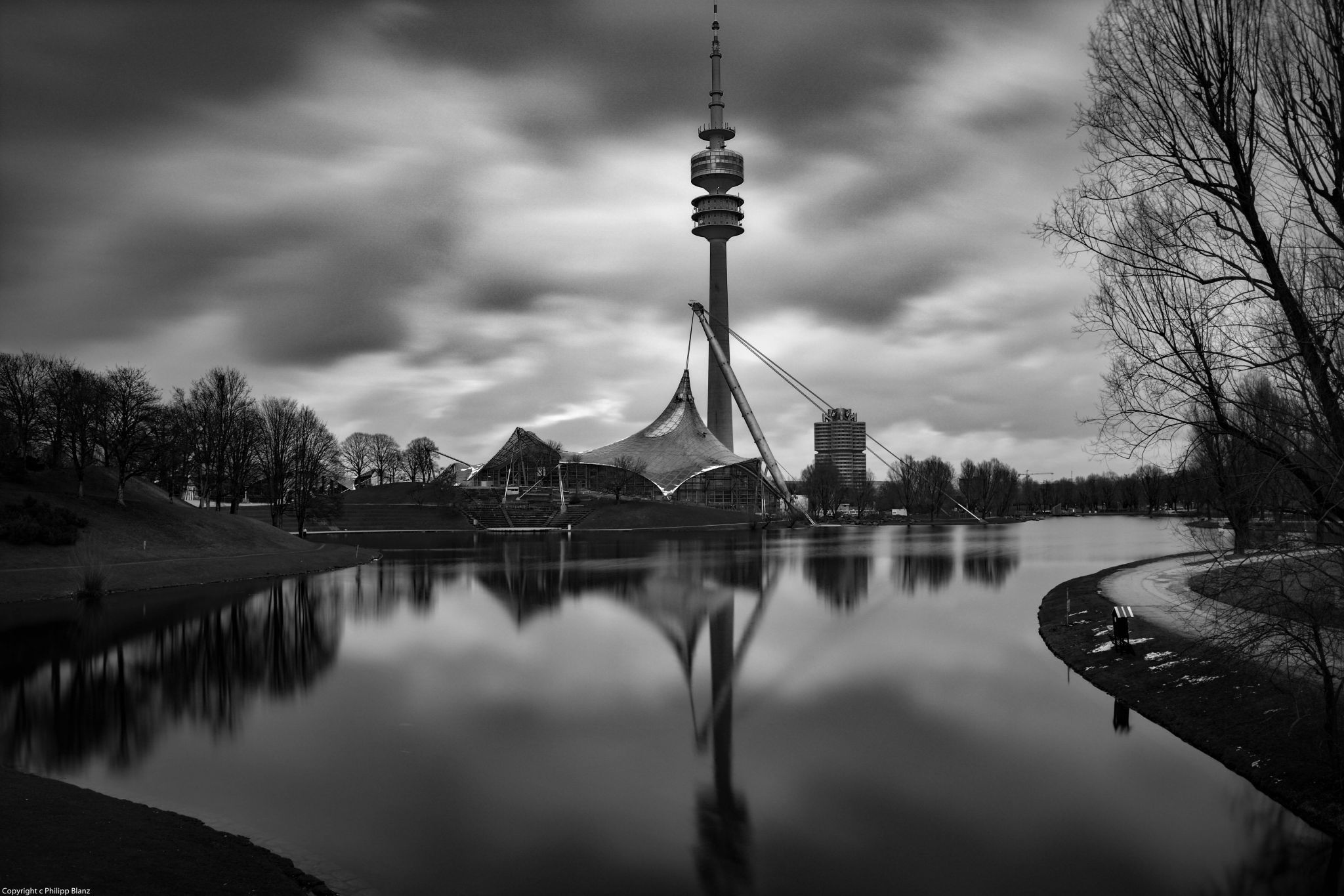 Olympiapark, Munich, Germany
