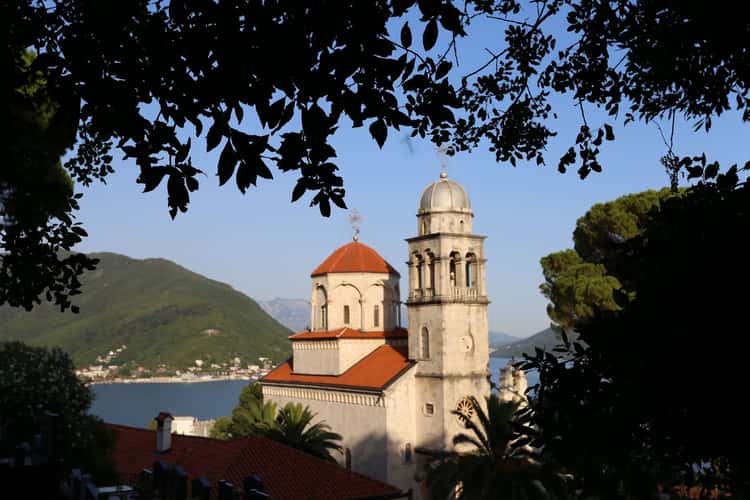 Orthodox Monastery Savina