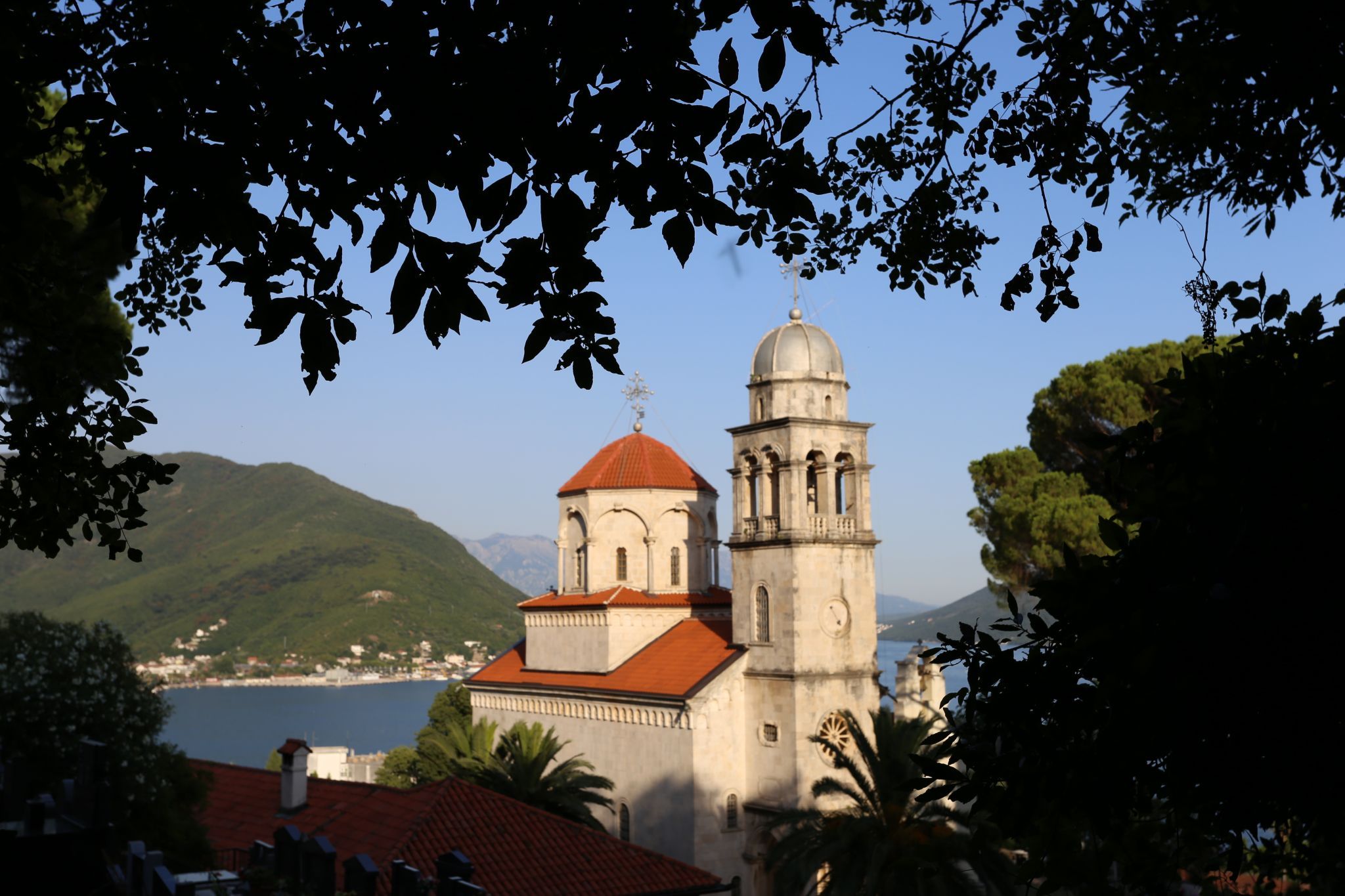 Orthodox Monastery Savina, Montenegro