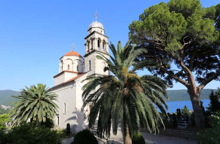 Orthodox Monastery Savina
