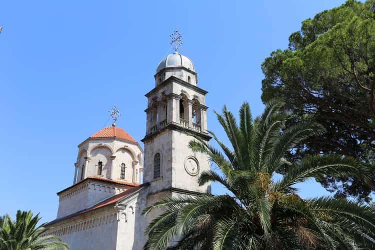 Orthodox Monastery Savina