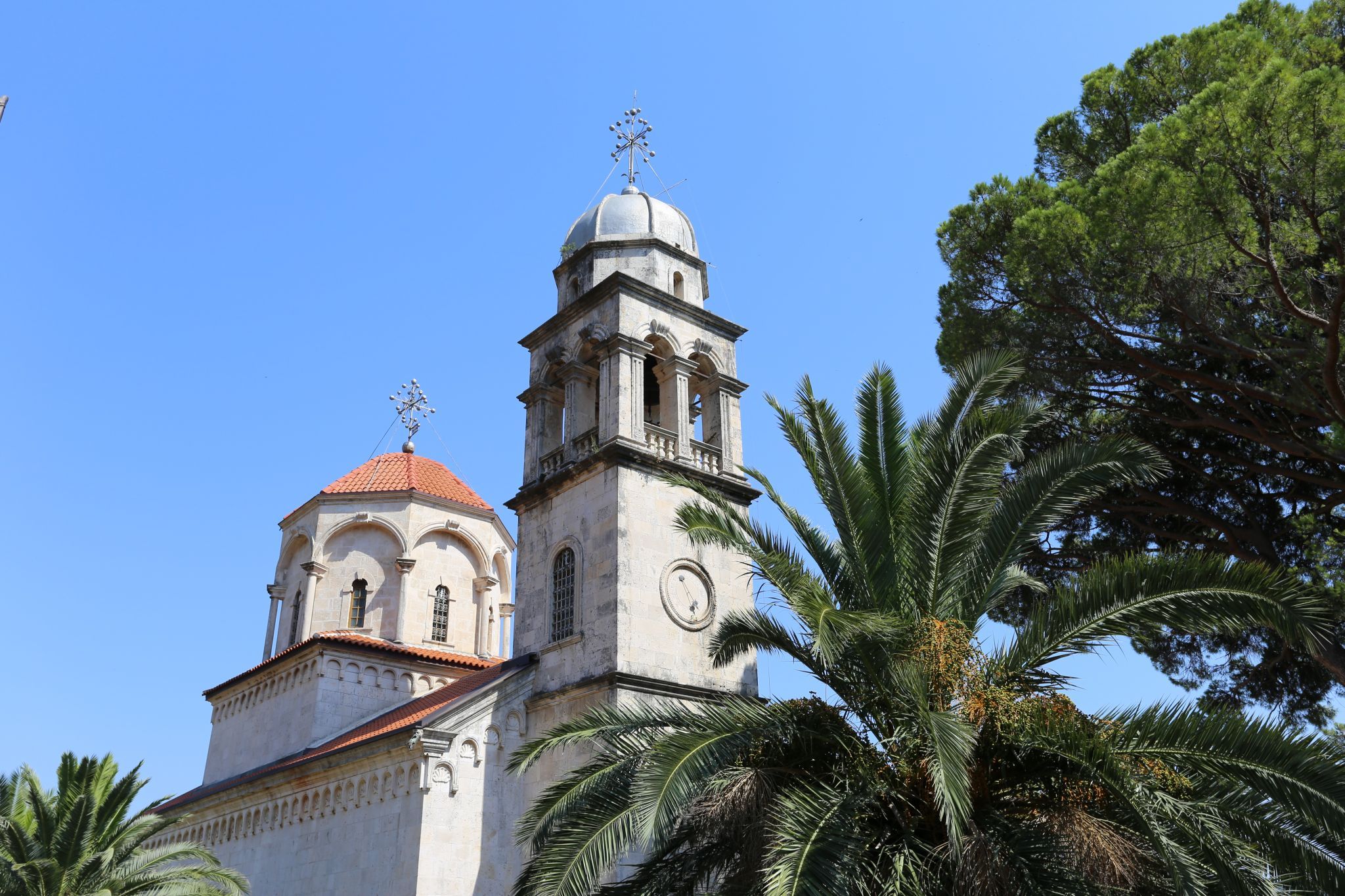 Orthodox Monastery Savina, Montenegro