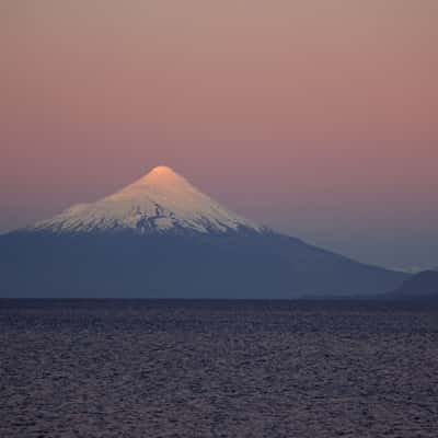 Osorno volcano, Chile