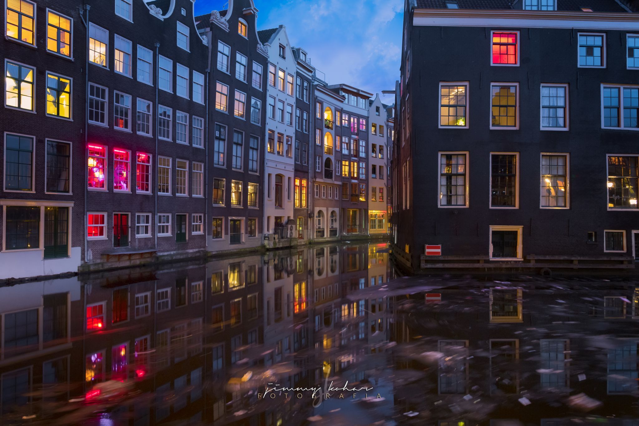 Sint Olofssteeg, Amsterdam, Netherlands