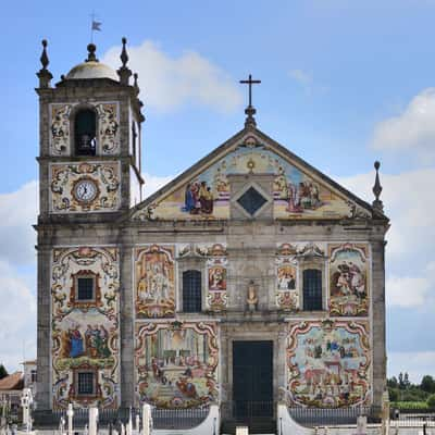 Paróquia de Santa Maria de Válega, Portugal, Portugal