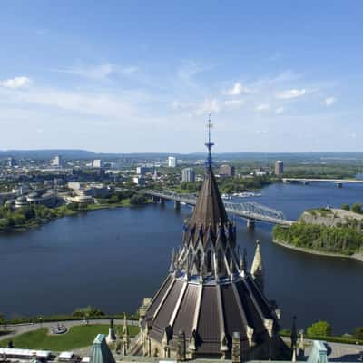 Peace Tower, Canada