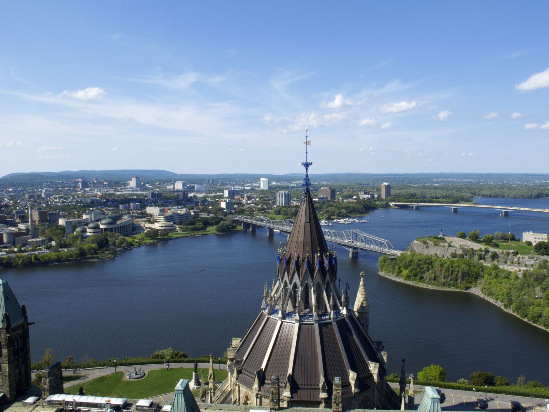 Peace Tower, Canada